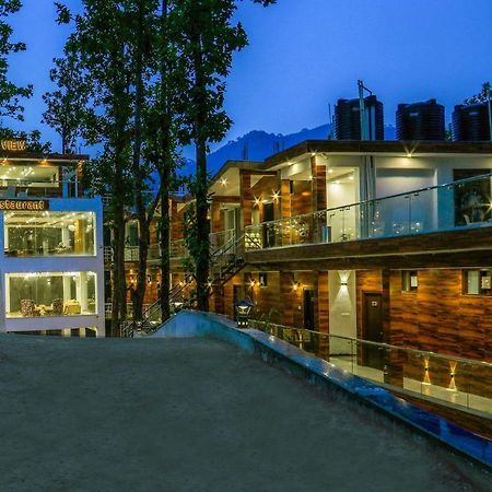 The First View Resort Лансдаун Экстерьер фото