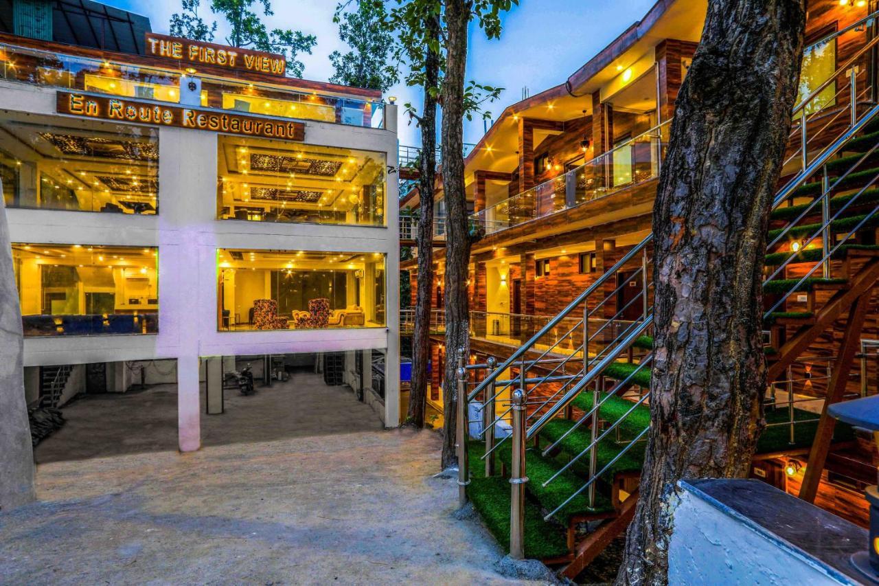 The First View Resort Лансдаун Экстерьер фото