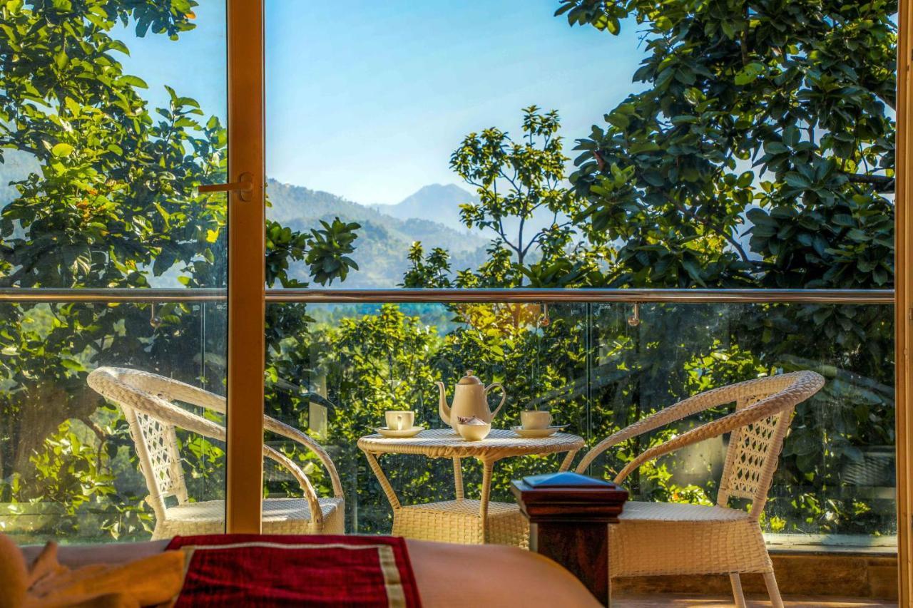 The First View Resort Лансдаун Экстерьер фото