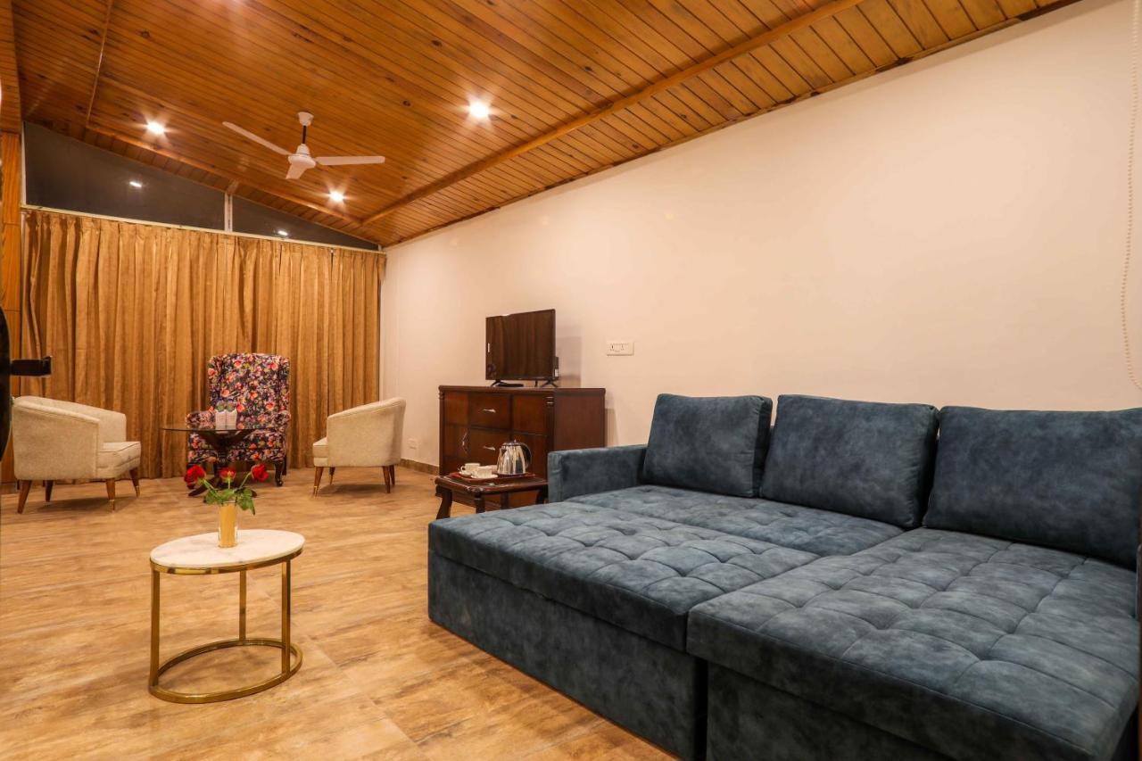 The First View Resort Лансдаун Экстерьер фото