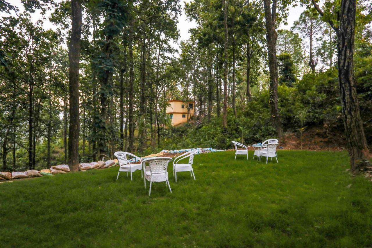 The First View Resort Лансдаун Экстерьер фото